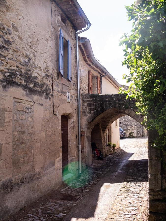 Le Pontin Villa Mane  Exterior photo